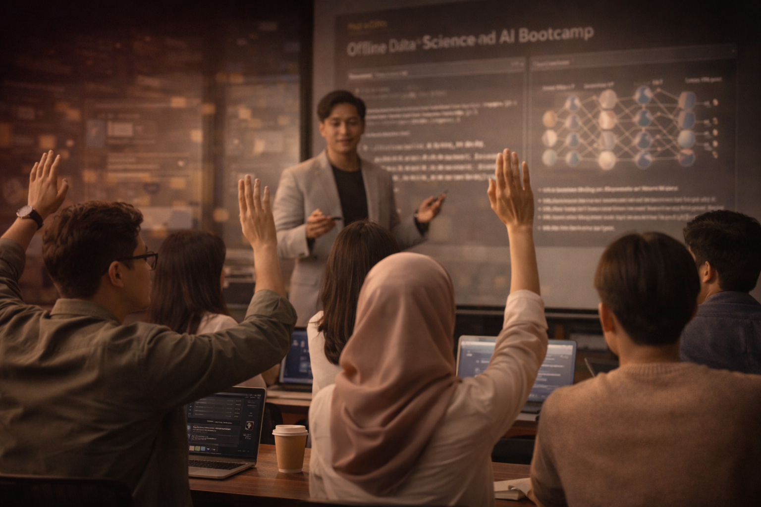 Intensive AI & DS Learning